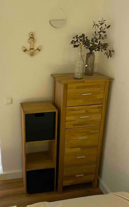 Appartamento Kleines Glueck Grömitz Esterno foto