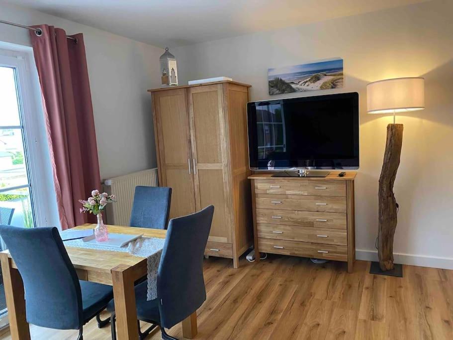 Appartamento Kleines Glueck Grömitz Esterno foto