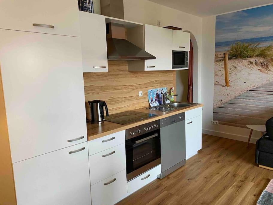 Appartamento Kleines Glueck Grömitz Esterno foto